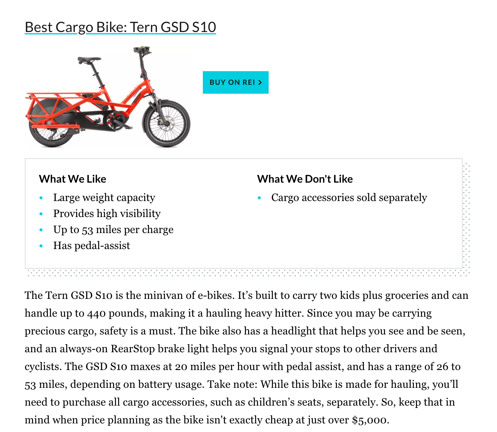 The 9 Best E-Bikes of 2021 - TripSavvy