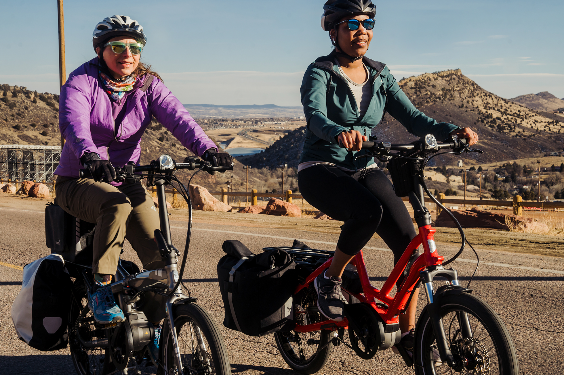 Orox adventure cycling