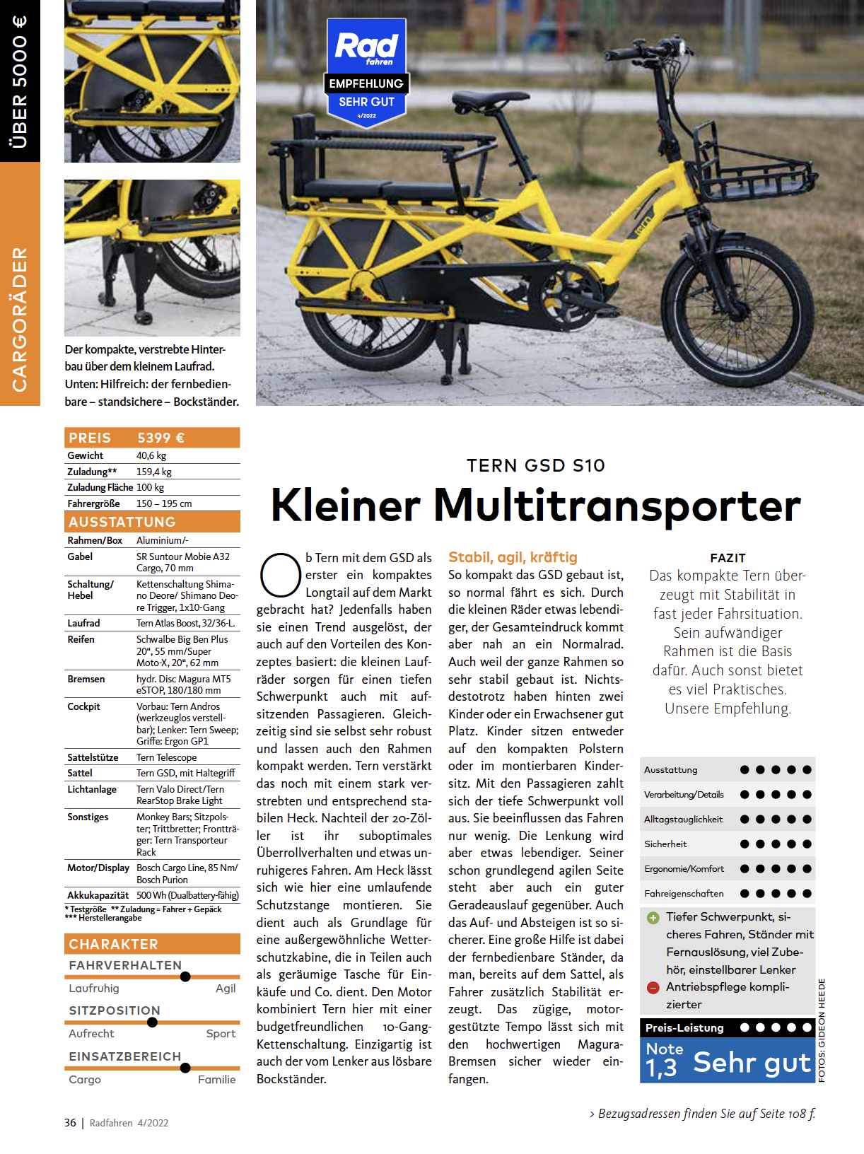 2022.04.01 - Für eine aktive Zukunft - Radfahren