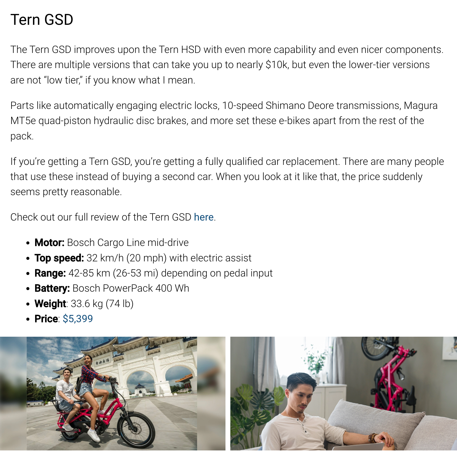 2022.07.05 - Here are the best electric bikes you can buy at every price level in July 2022 - Electrek