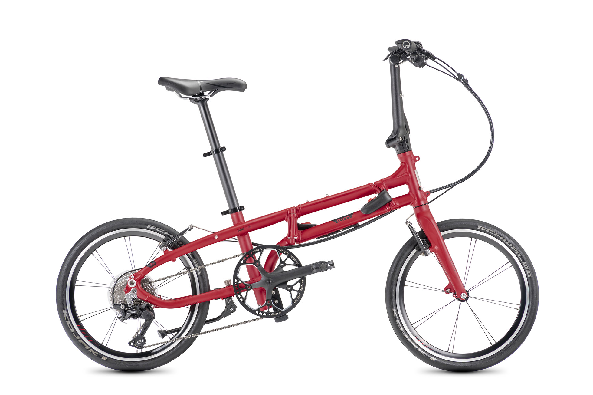 BYB: Folding bike