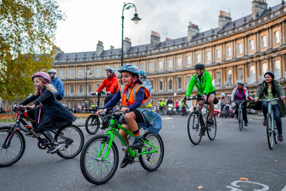 BYCS promoting safer street riding