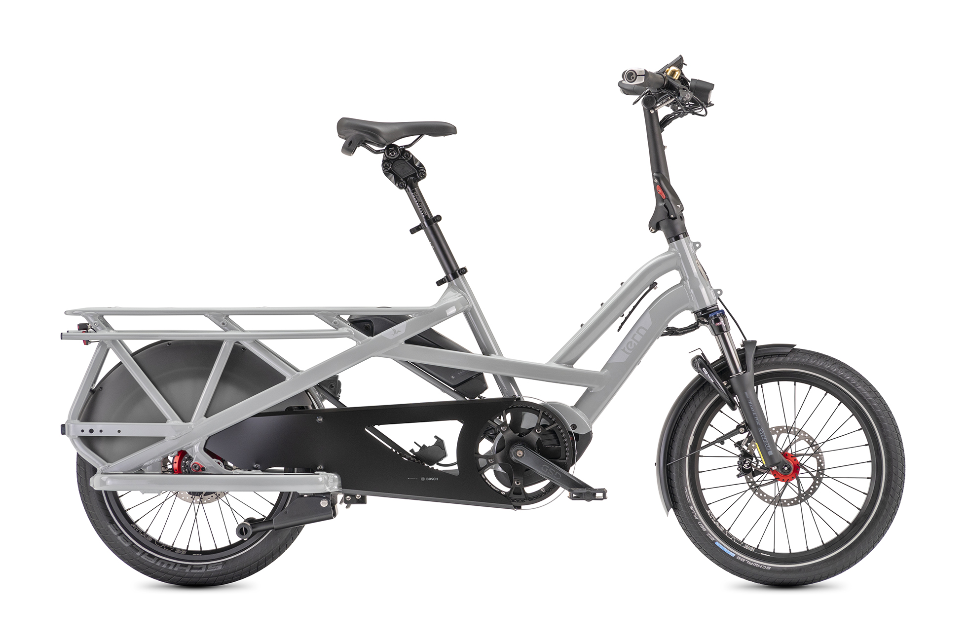 GSD R14 Gray Profile