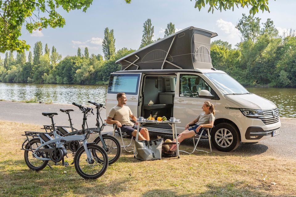 Tern Launches New Vektron with Belt Drive and More Powerful Motor