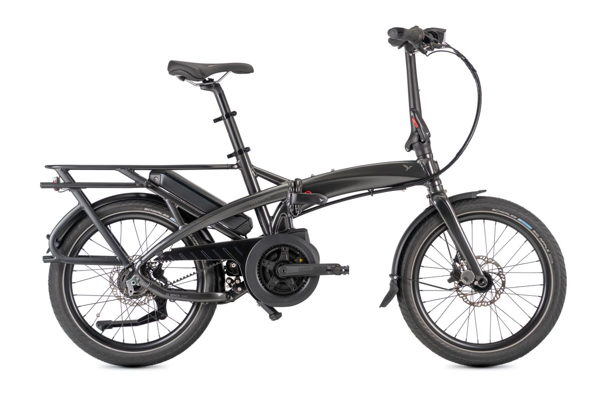 vektron P5i gen4 cosmic black profile view photo