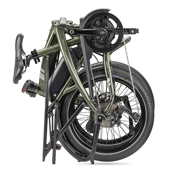 Vektron Folding Technology
