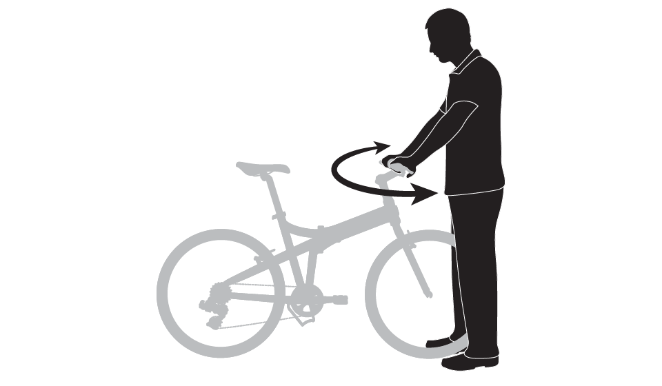 Checking handlebar components