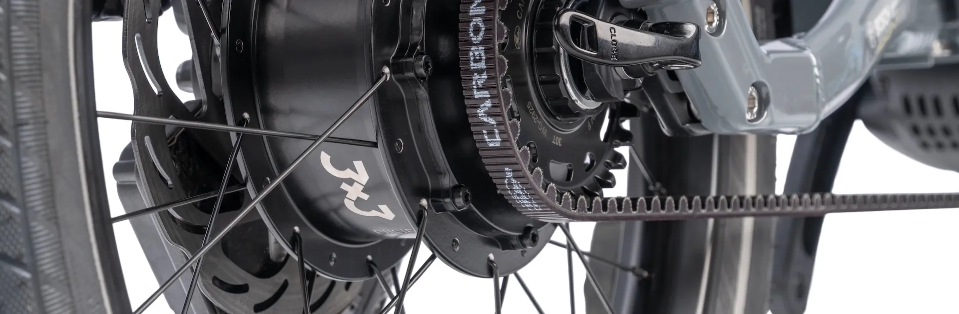 Customizing the 3x3 NINE on the Tern HSD