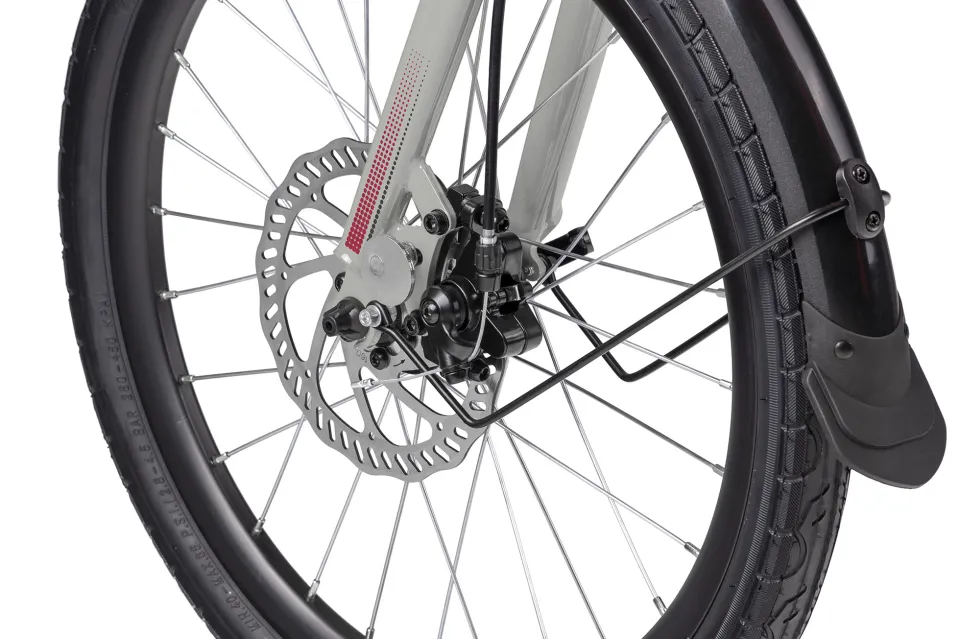Link B8 - G1 - Disc Brake
