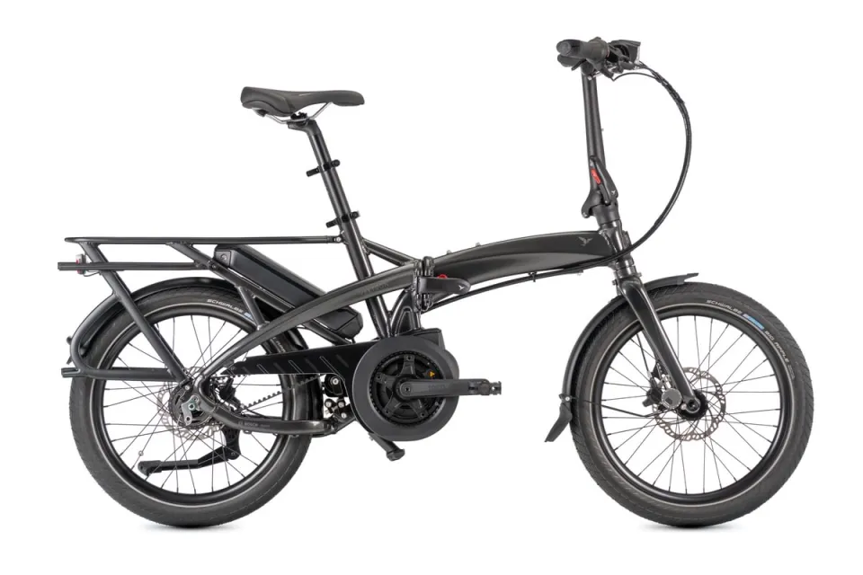vektron cosmic black profile view photo