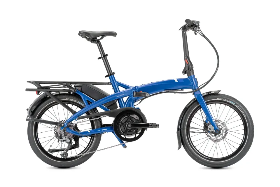 Vektron Q9 Satin Blue