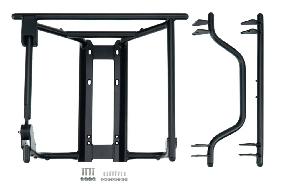 clubhouse mini gen 2 passenger rails for tern cargo bikes