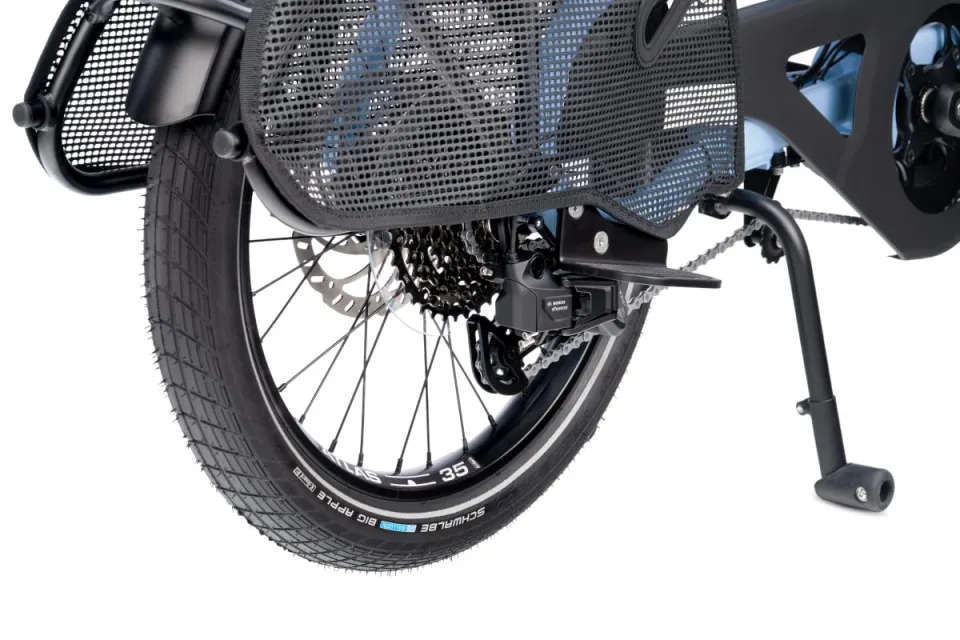 Sidekick Footrest Gen3