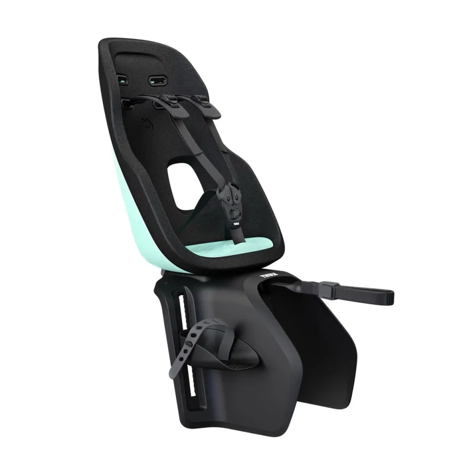 Thule Yepp Nexxt 2 Maxi rear child seat for cargo bikes