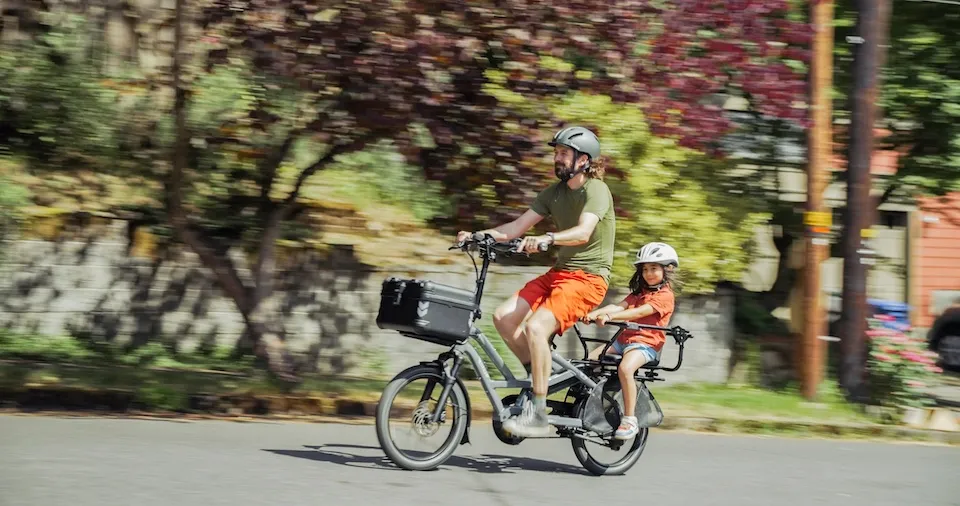 Bosch eShift on Tern bikes