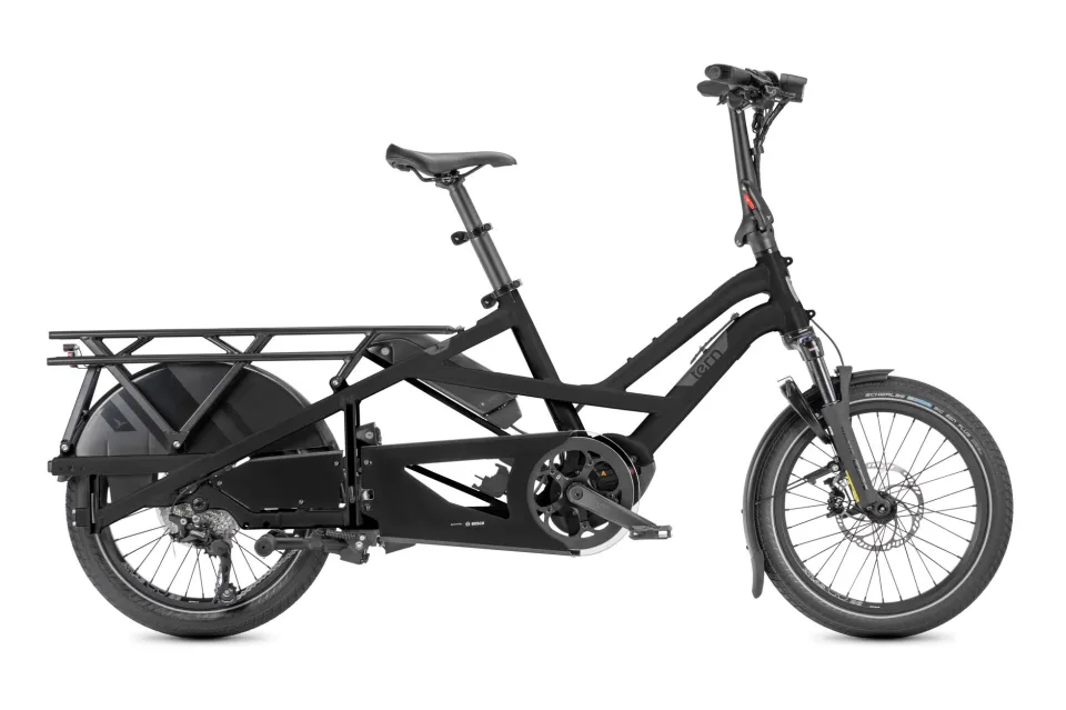 Tern GSD P10 Gen3-black