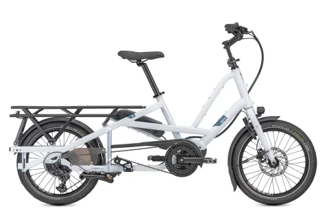 Quick Haul Long D9 - 2 passenger ebike