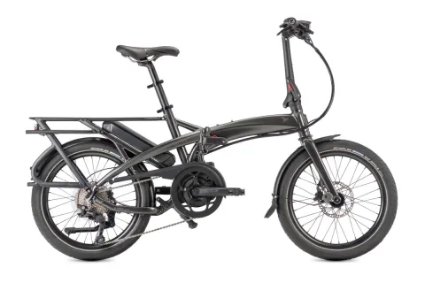 vektron cosmic black profile view photo