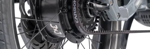 Customizing the 3x3 NINE on the Tern HSD