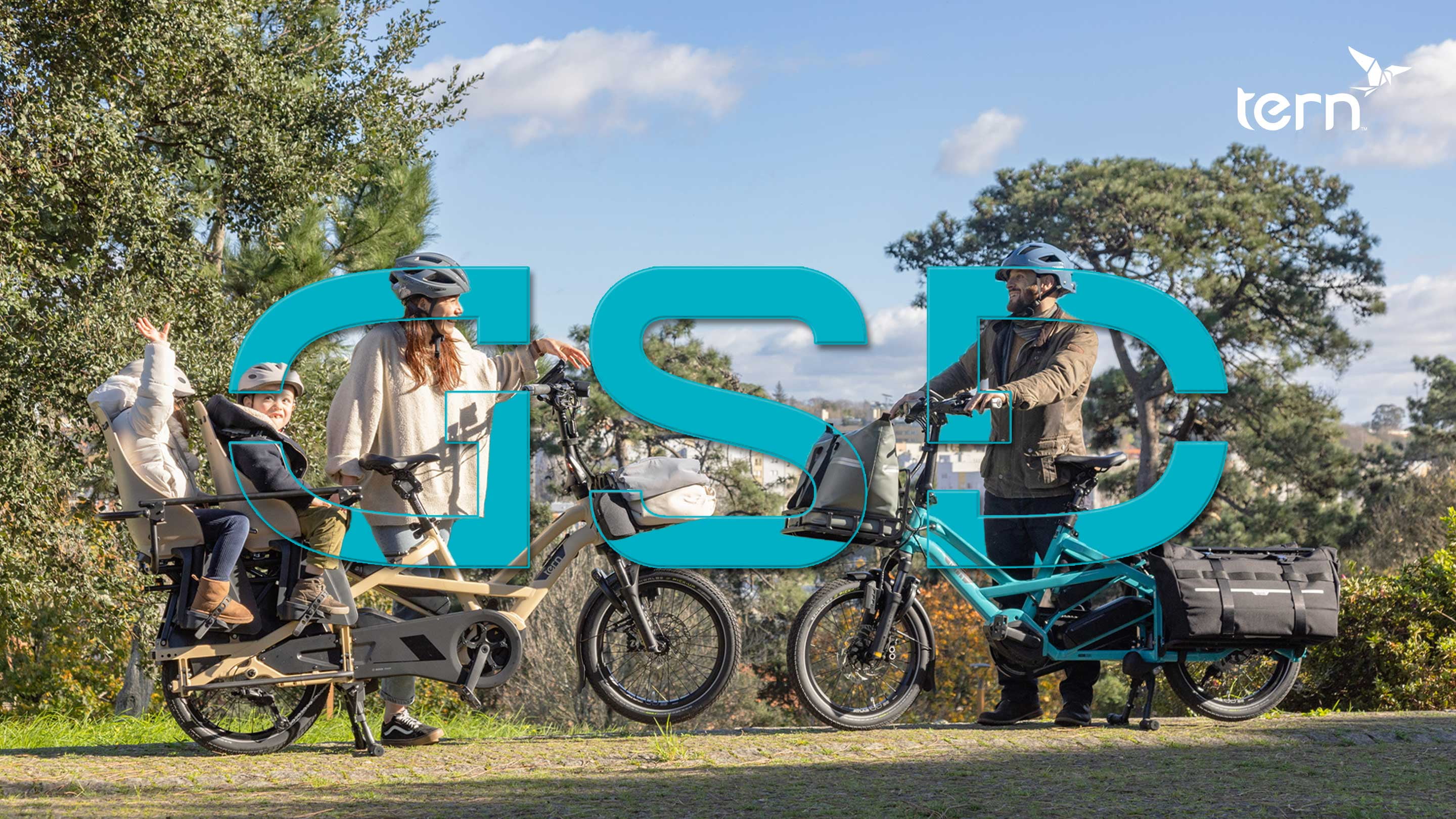 Tern GSD: Our Best Cargo eBike for Families