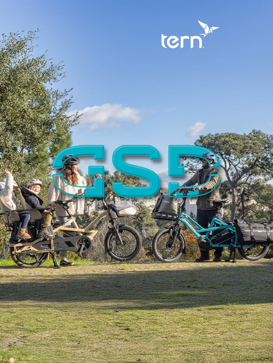 Tern GSD: Our Best Cargo eBike for Families