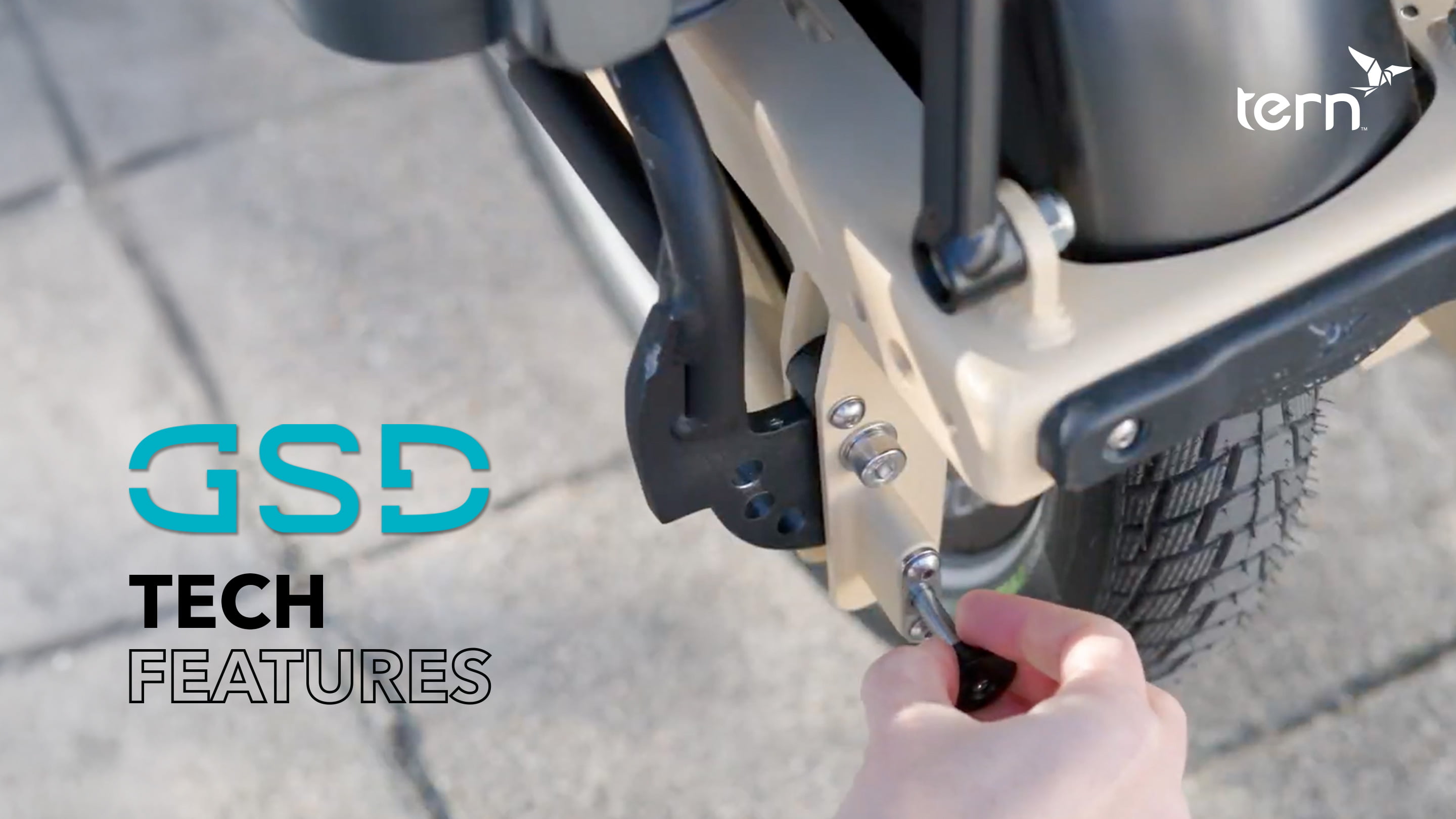 Watch video: GSD tech features
